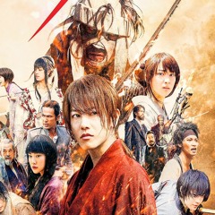 Rurouni Kenshin Kyoto Taika Hen OST Unmei - Meikai No Kodou