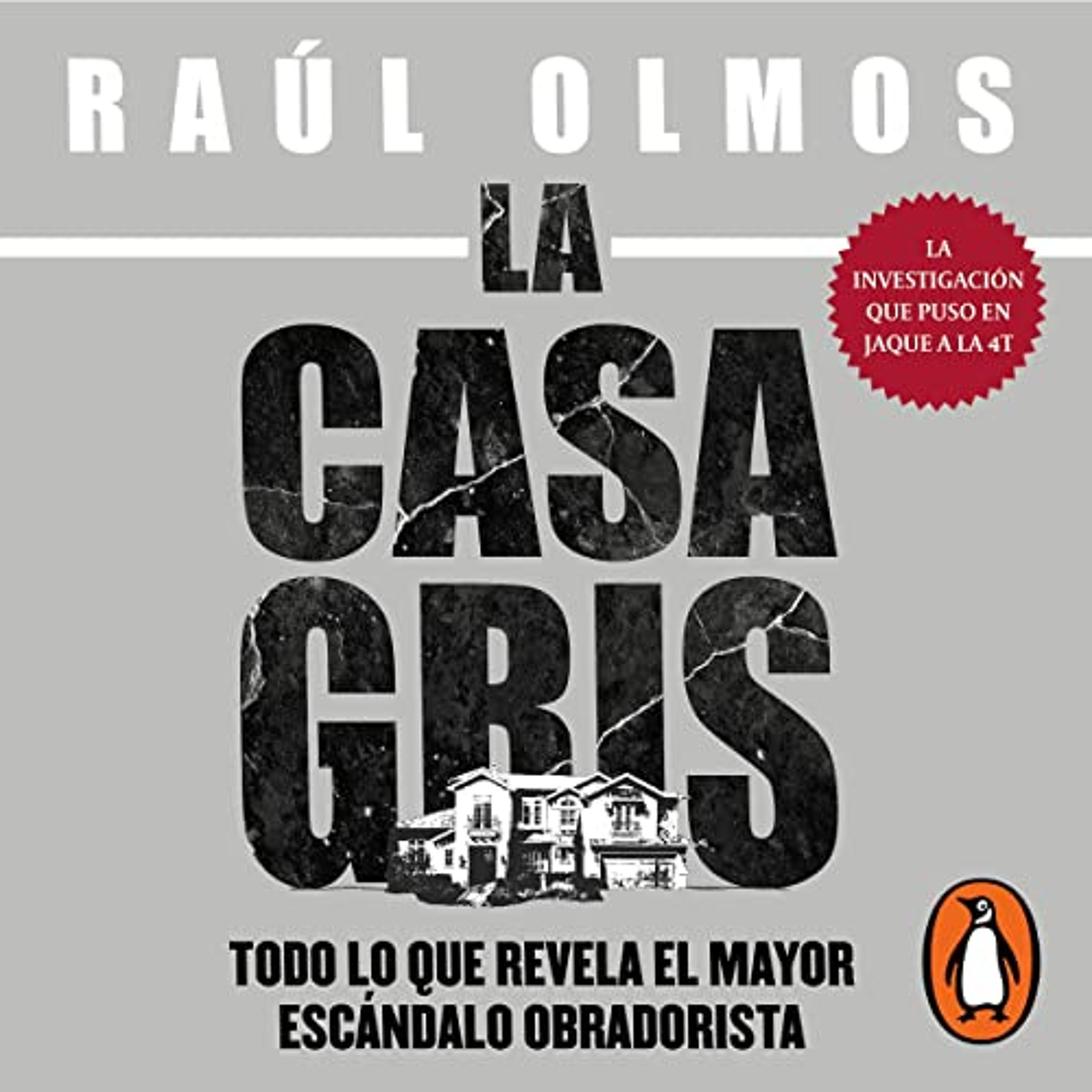 La casa gris [The Gray House] (Audiolibro) | Prueba Gratis