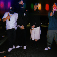 WALKIN THRU THE RAIN ft. JAYERLOWKSS X CELOHFLOCKKIN X SUAREZNOLOCC