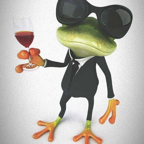 Froggy Fountain