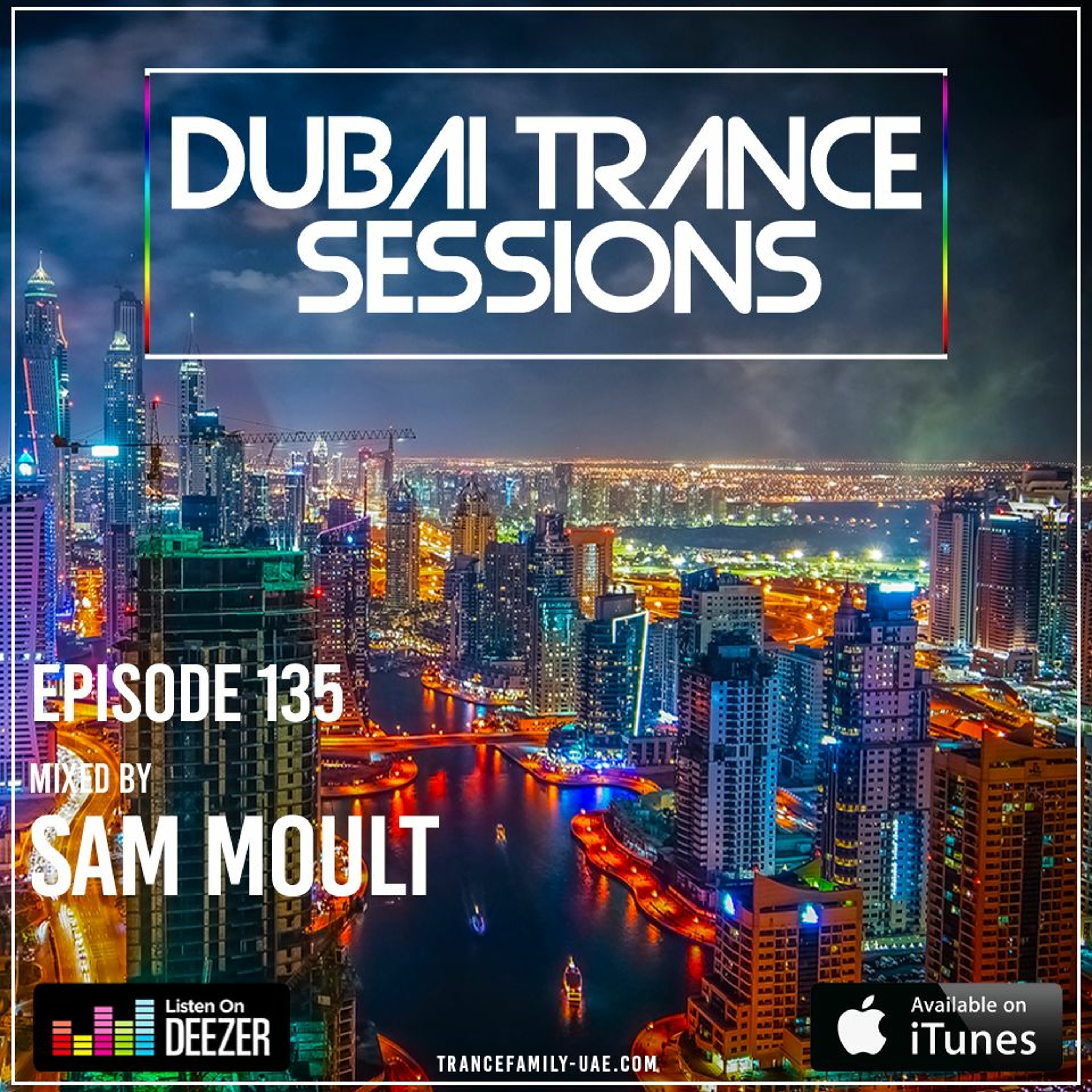 Dubai Trance Sessions 135