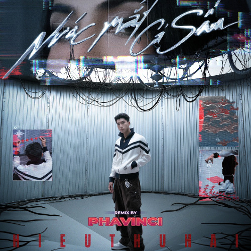 HIEUTHUHAI - Nước Mắt Cá Sấu「UK Garage Ver.」Phavinci Remix