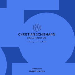 Christian Schiemann - The Longest Mile (Original Mix)