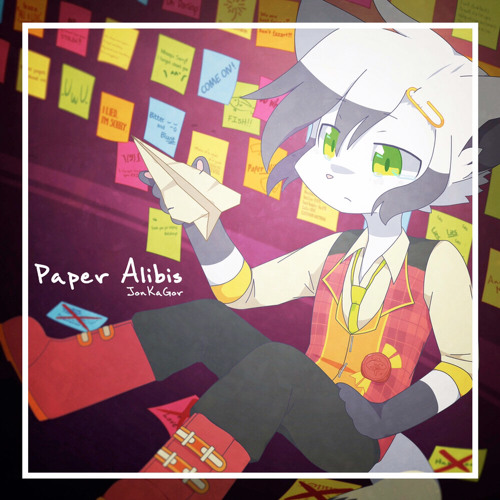 YonKaGor - Paper Alibis
