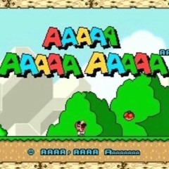 super mario world map 2 theme w/ mario paint soundfonts