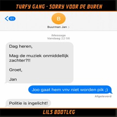 Turfy Gang  - Buren (LILS Hardstyle Bootleg)