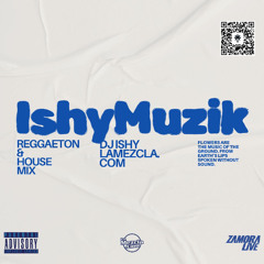 Reggaeton & House Mix (djishy)