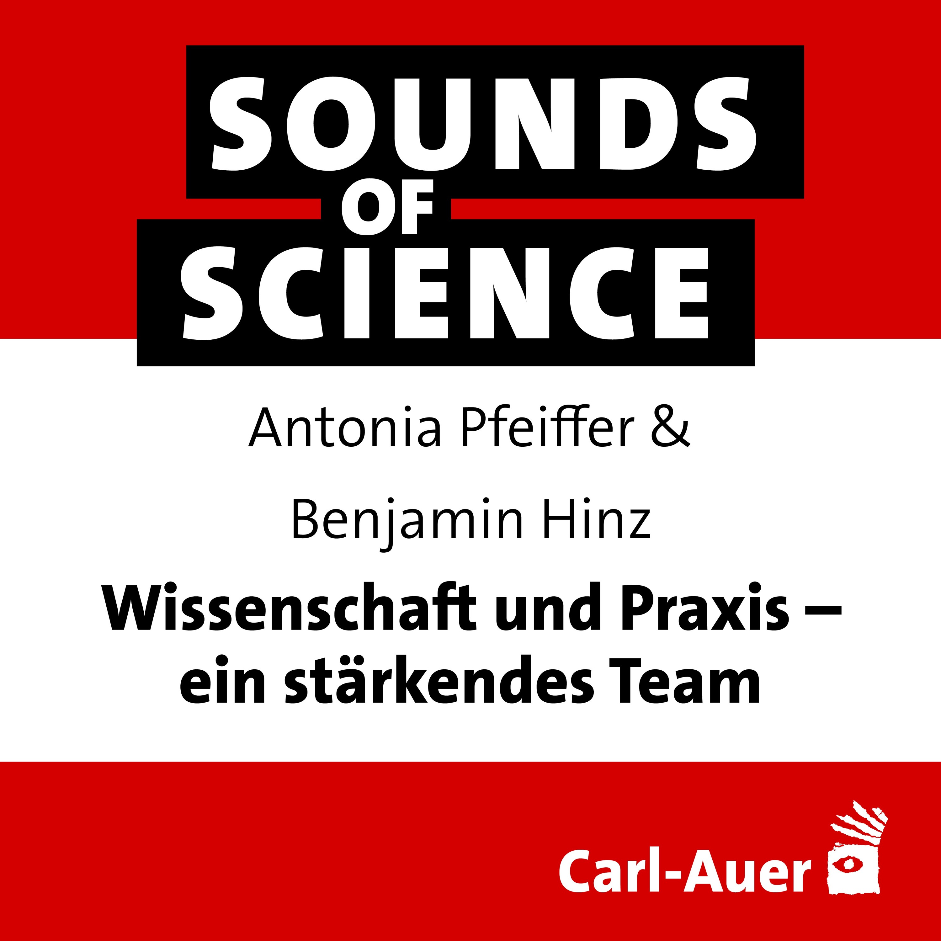 Carl-Auer Sounds of Science