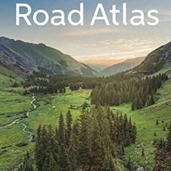 [Access] [PDF EBOOK EPUB KINDLE] Rand McNally 2022 Road Atlas (United States, Canada,