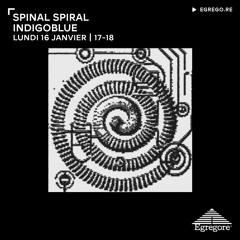 Spinal Spiral - Indigoblue (Janvier 2023)