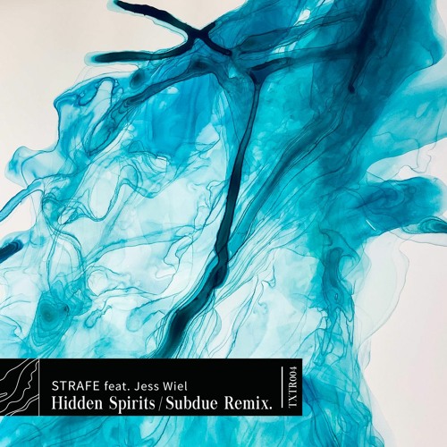 Strafe Ft. Jess Wiel - Hidden Spirits (Subdue Remix)