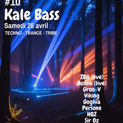 Kale Bass #10