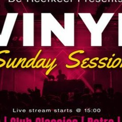 D - Vinity - De Reefkeef Sunday Vinyl Sessions