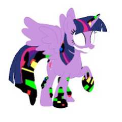 Lost My Mind but Twilight Sparkle Sings it  FNF Cover.mp3