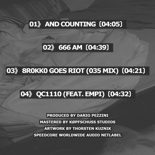 OiraD - 8R0KK0 Goes Riot (035 mix)