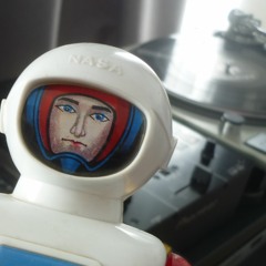 Mixed up in the Robot Room #4 (100% vinyl live mix)  - Electro *  Italo * Techno * EBM * Darkwave