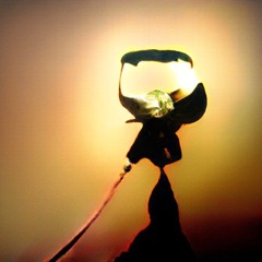 Fade Away Amber Shift (Hannah Diamond // Xeniph)