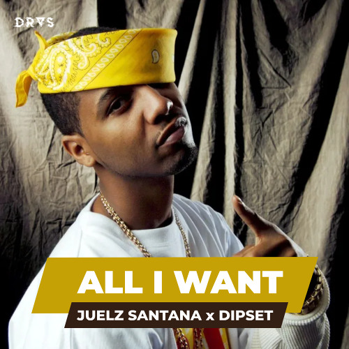 🔺ALL I WANT | Juelz Santana x Dipset x 2000s Type Beat