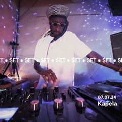 Kapela @ Djoon For Soulful Sunday Closing 07/07/2024