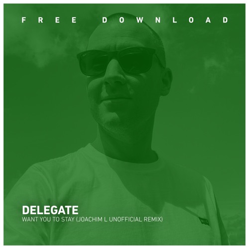 FREE DOWNLOAD: Delegate - Want You To Stay (Joachim L Unofficial Remix)
