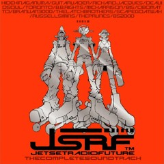 JSRF - The Answer (The Latch Brothers Remix)(HQ)