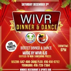WIVR 2nd ANNUAL DINNER/DANCE PT2 (MIXED BY DJ VIBEZ E.N.T)