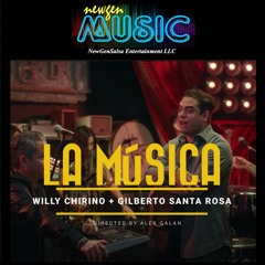 La Música - Willy Chirino, Gilberto Santa Rosa