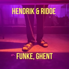 Funke w/ Hendrik & Ridoe (14.10.2023)