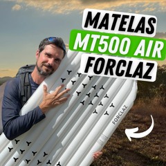 Matelas MT500 Air Forclaz Test & Avis Indépendant
