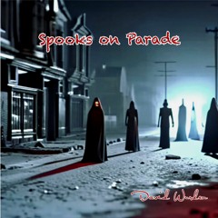 Spooks on Parade  (Piano)