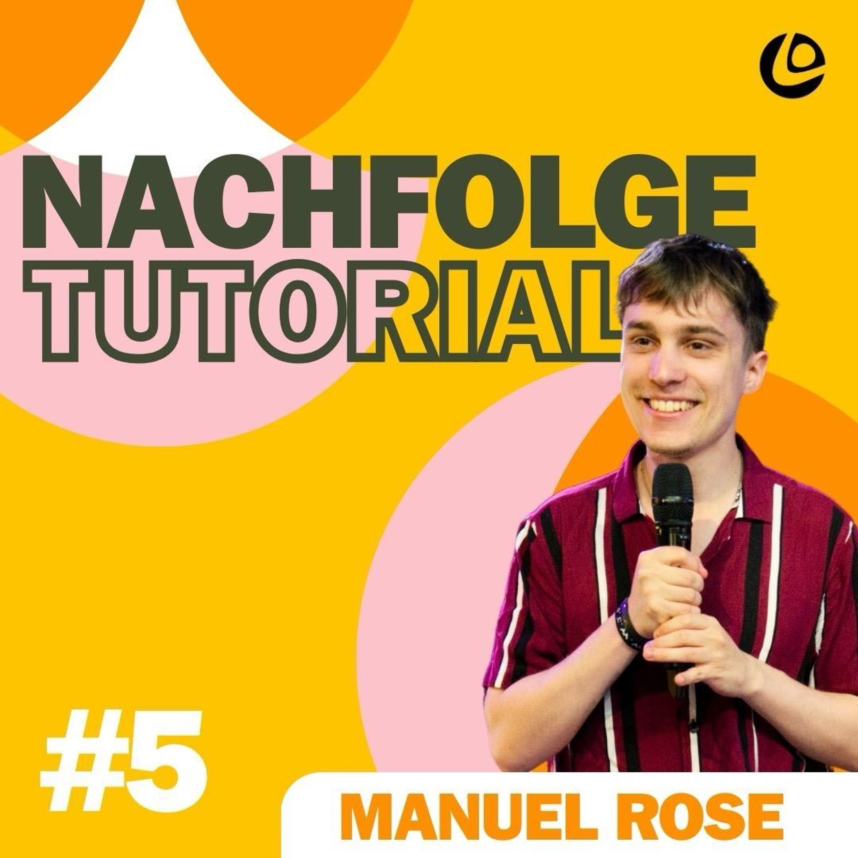 Der Schatz in Trauer & Verlust - Nachfolge Tutorial | Pastor Manuel Rose episode artwork