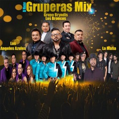 Gruperas Mix DJ Master