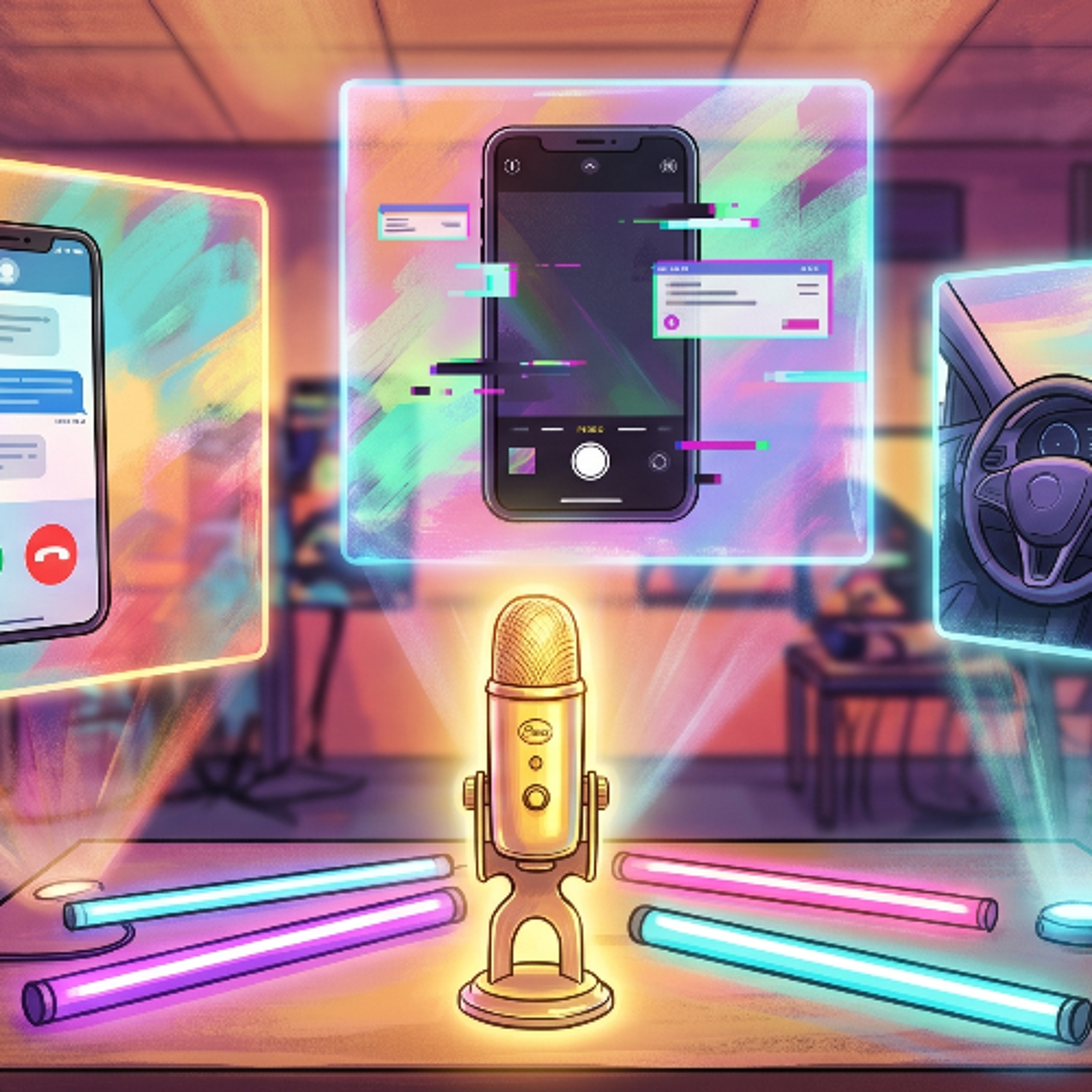 Instagram kopíruje BeReal a Google chce zničit zmeškané hovory episode artwork