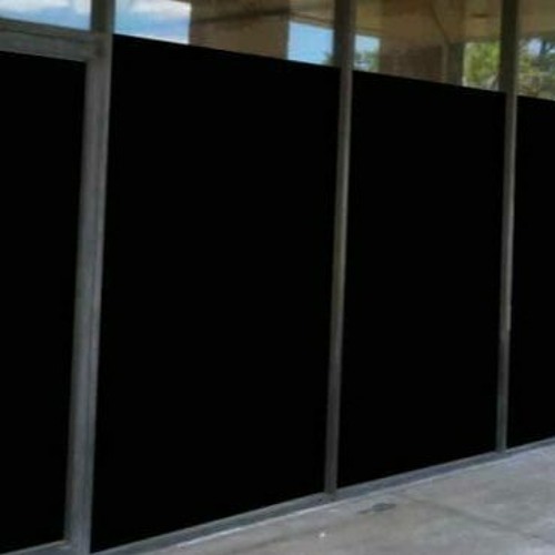 Stream Blackout Window Film for Commercial Spaces and Productivity