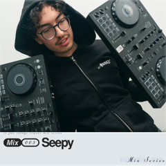 TT MIX:003: Seepy - HANDSOME PARTYGOER
