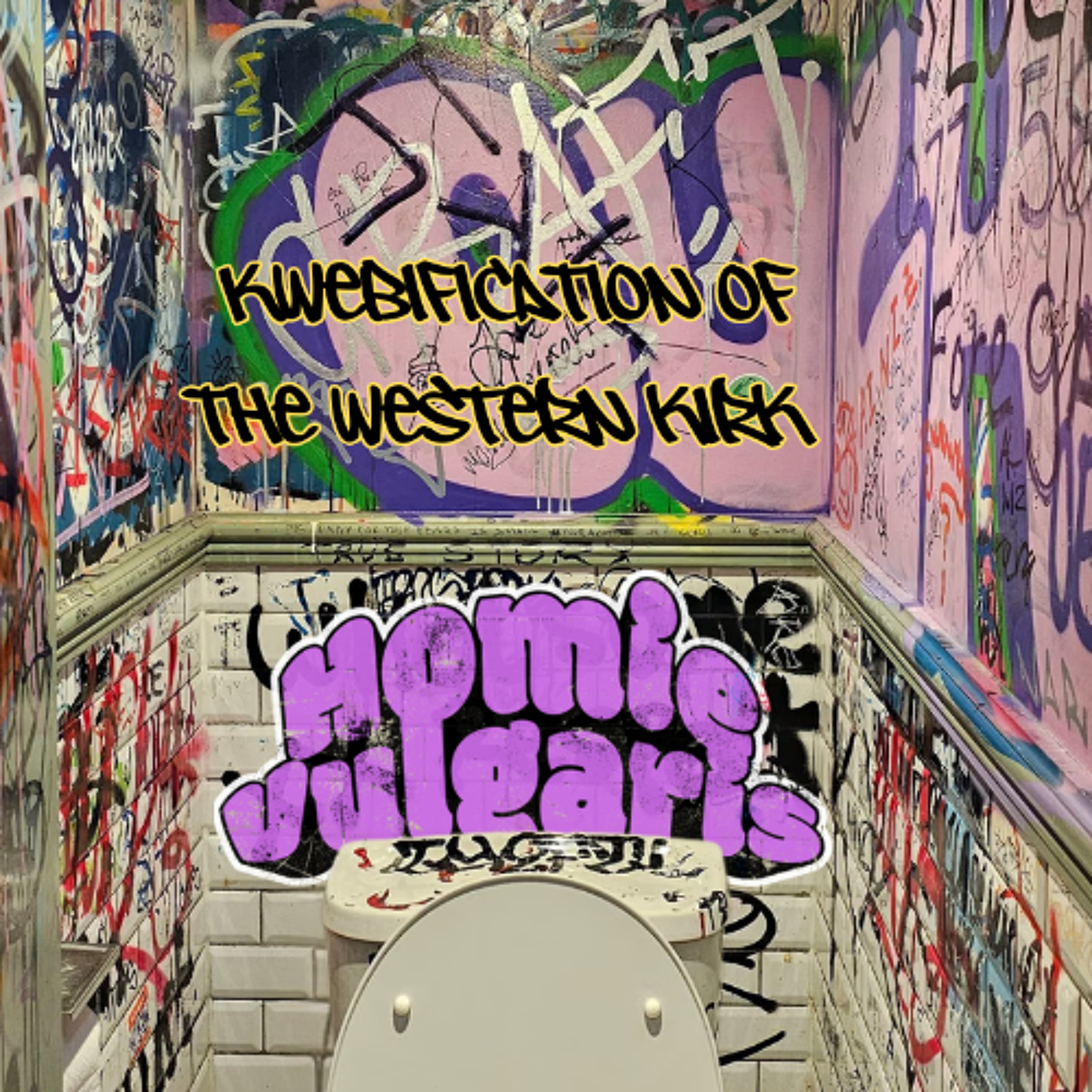 The Kwebification of the western Kirk (preview) episode artwork