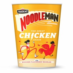 Chicken Noodle Man