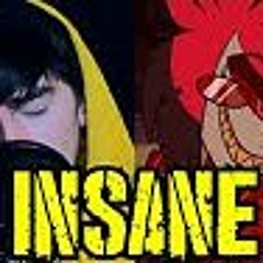 Hazbin Hotel - INSANE ( SONG ) Cover Español Bastián Cortés