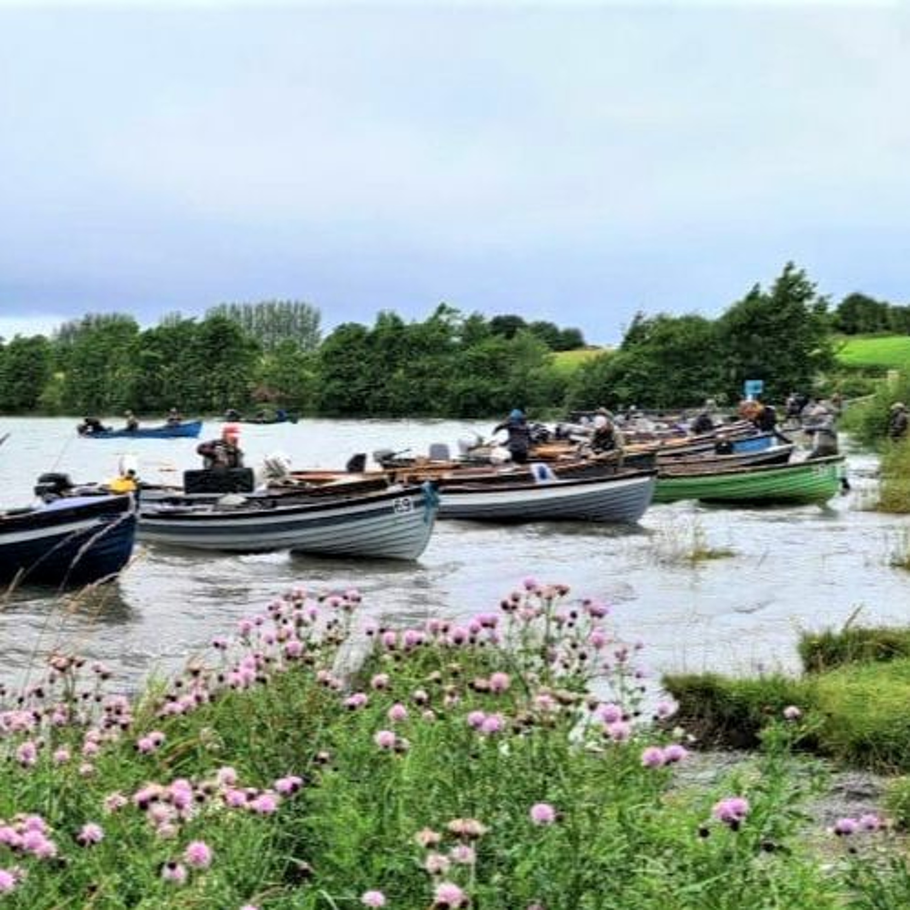 Peche en irlande