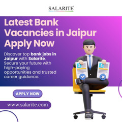 Latest Bank Vacancies in Jaipur – Apply Now