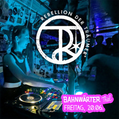 Tina Tischler @ Bahnwärter Thiel | Rebellion der Träumer | 20-06-25