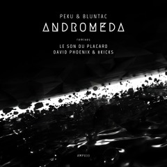Peku & Bluntac - Andromeda (Le Son Du Placard Remix)