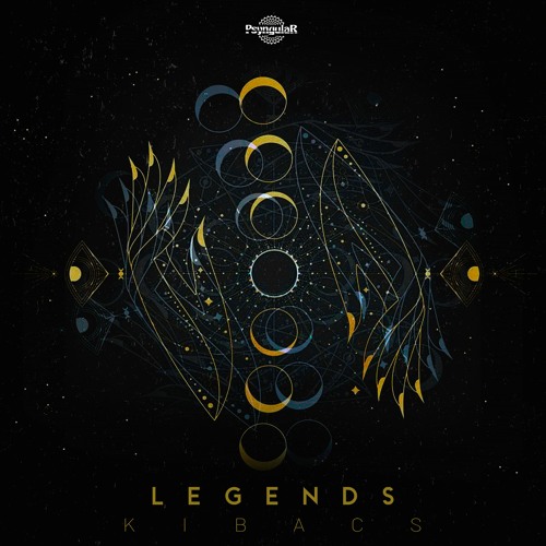 Kibacs - Legends (VIP Version)
