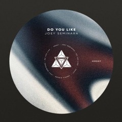 Do You Like (Original Mix)