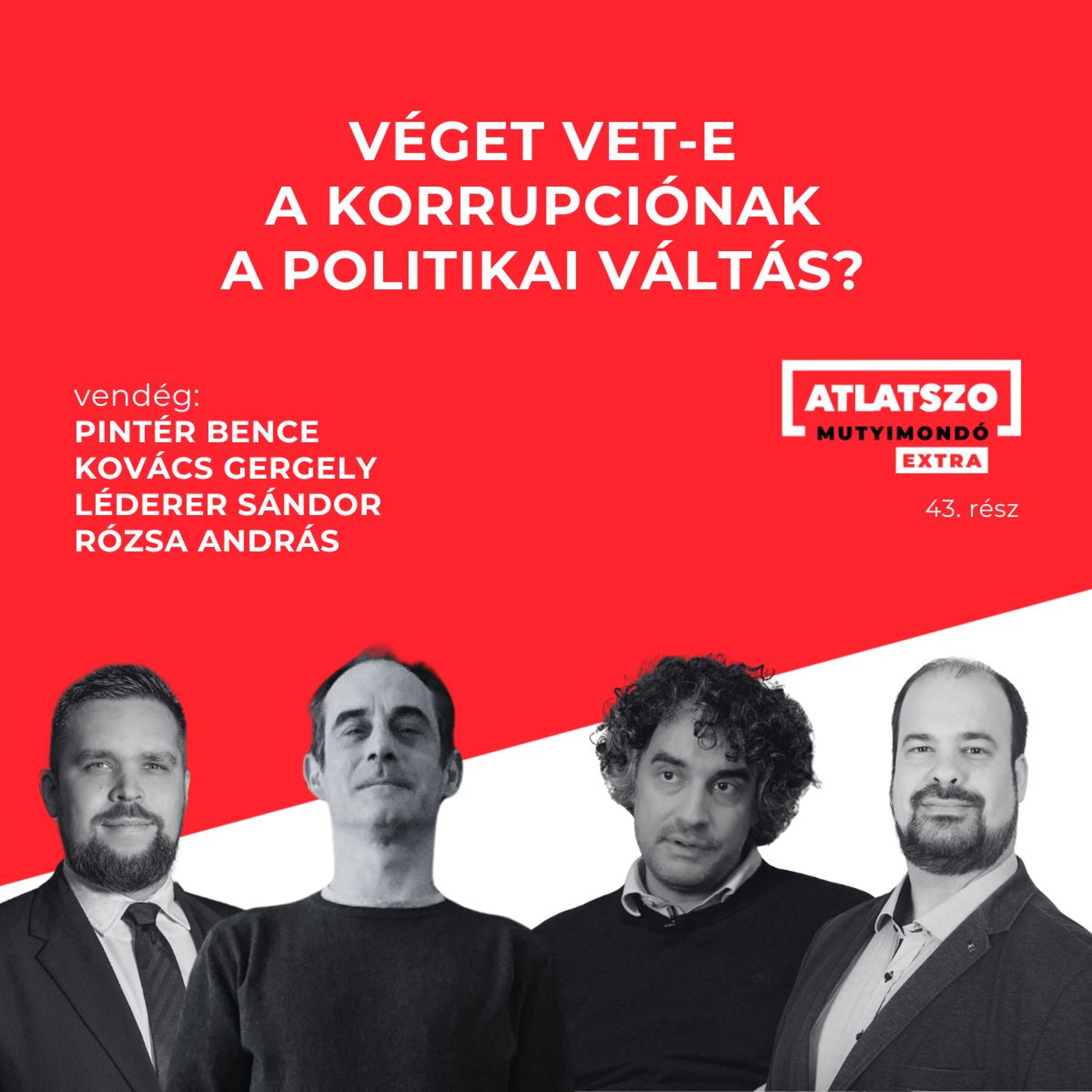 Csontvázak a szekrényekben: véget vet-e a korrupciónak a politikai váltás?