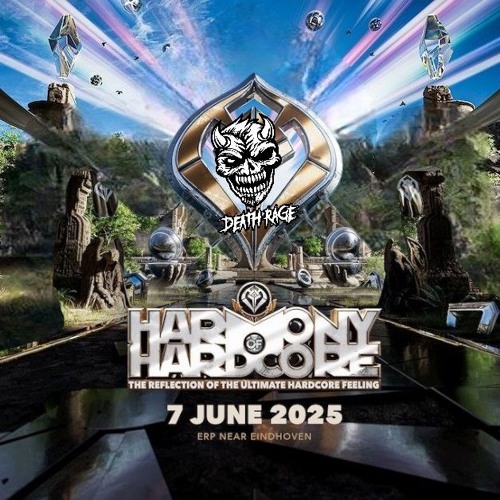 Harmony of Hardcore 2025 Warming up mix by Death Rage