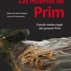 Epub Las muertes de Prim (Spanish Edition)