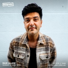 Dan Alani on Reprezent Radio - Sunday 28th November