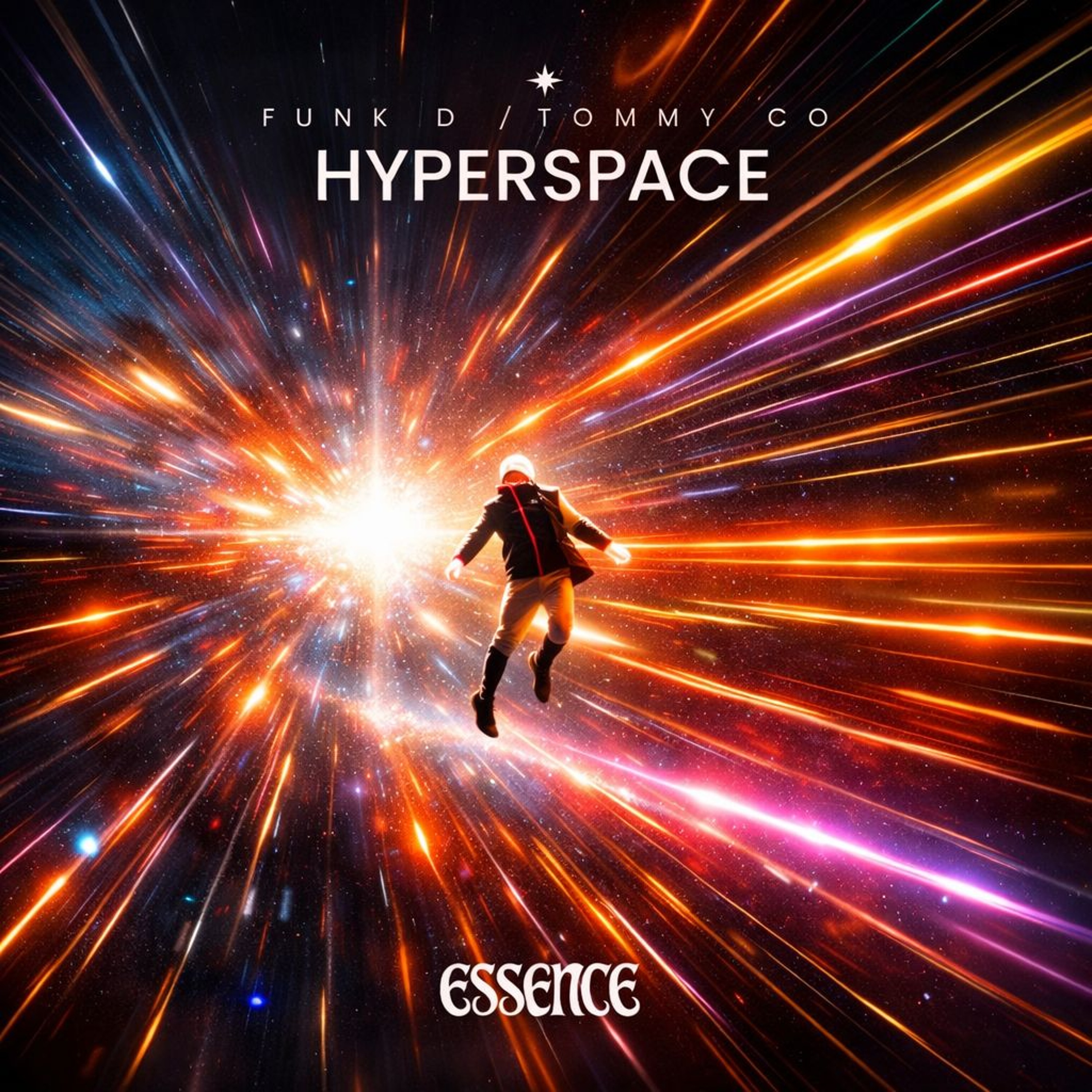 Funk D - Hyperspace | House 2026 episode artwork