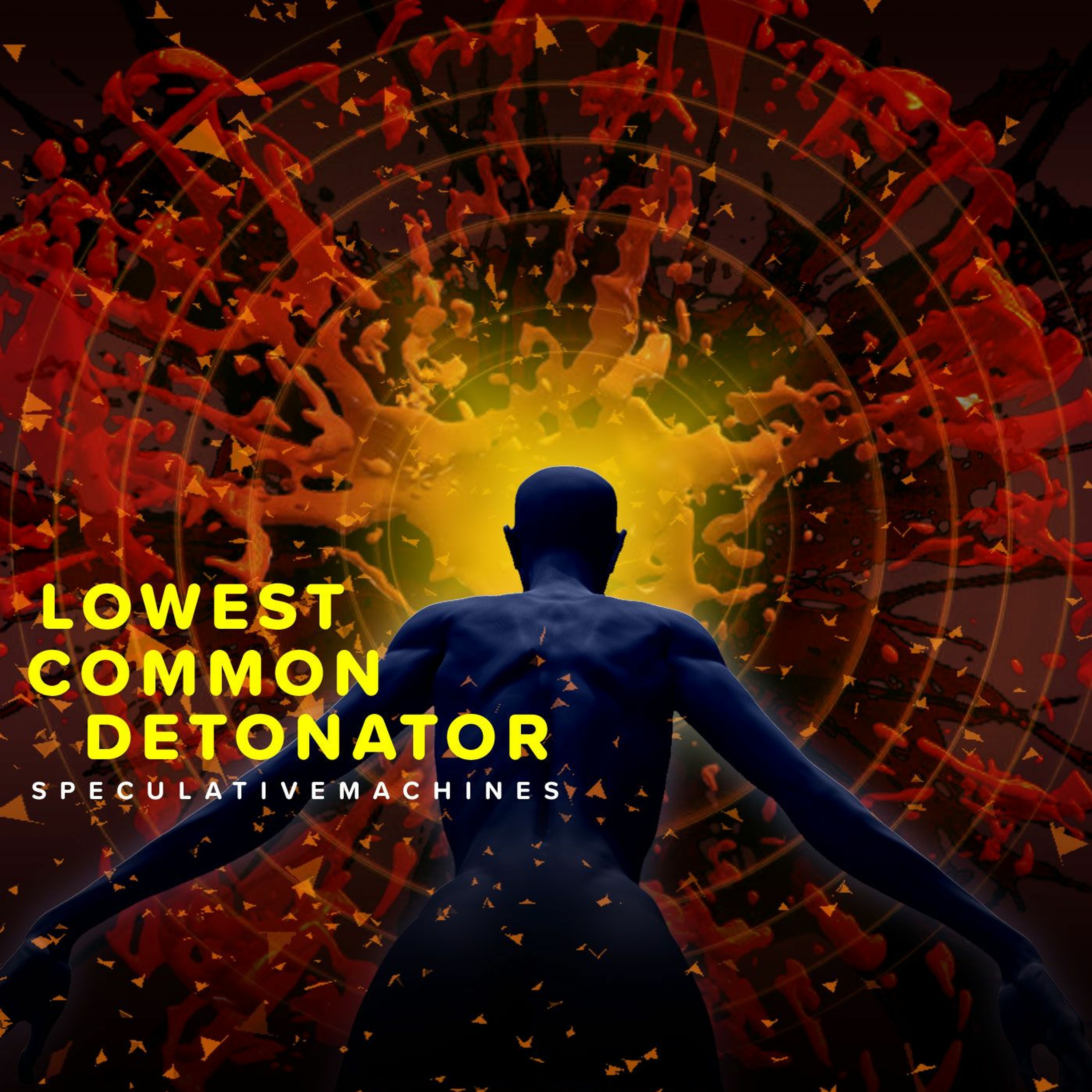 Lowest Common Detonator episode artwork